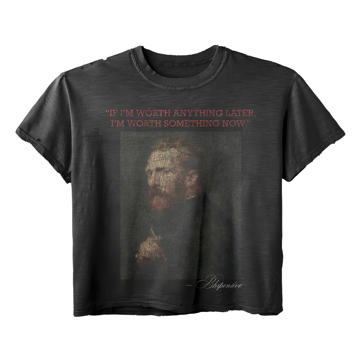 Van Gogh Tee