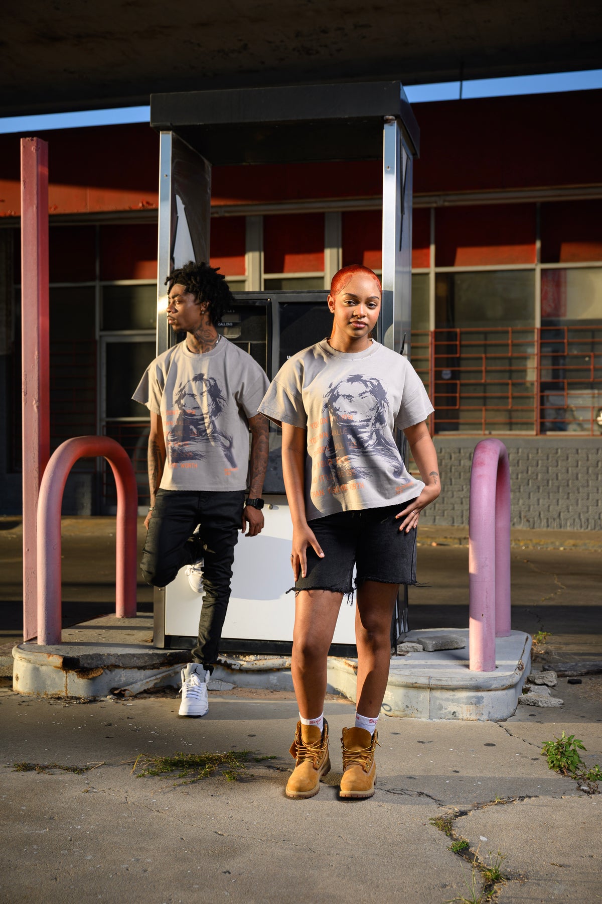 Expressionism Tee