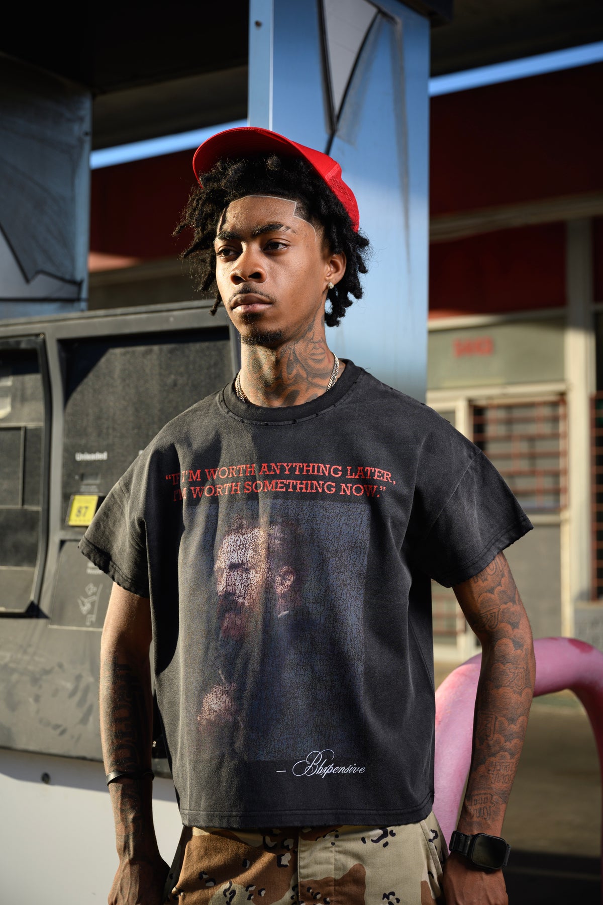 Van Gogh Tee