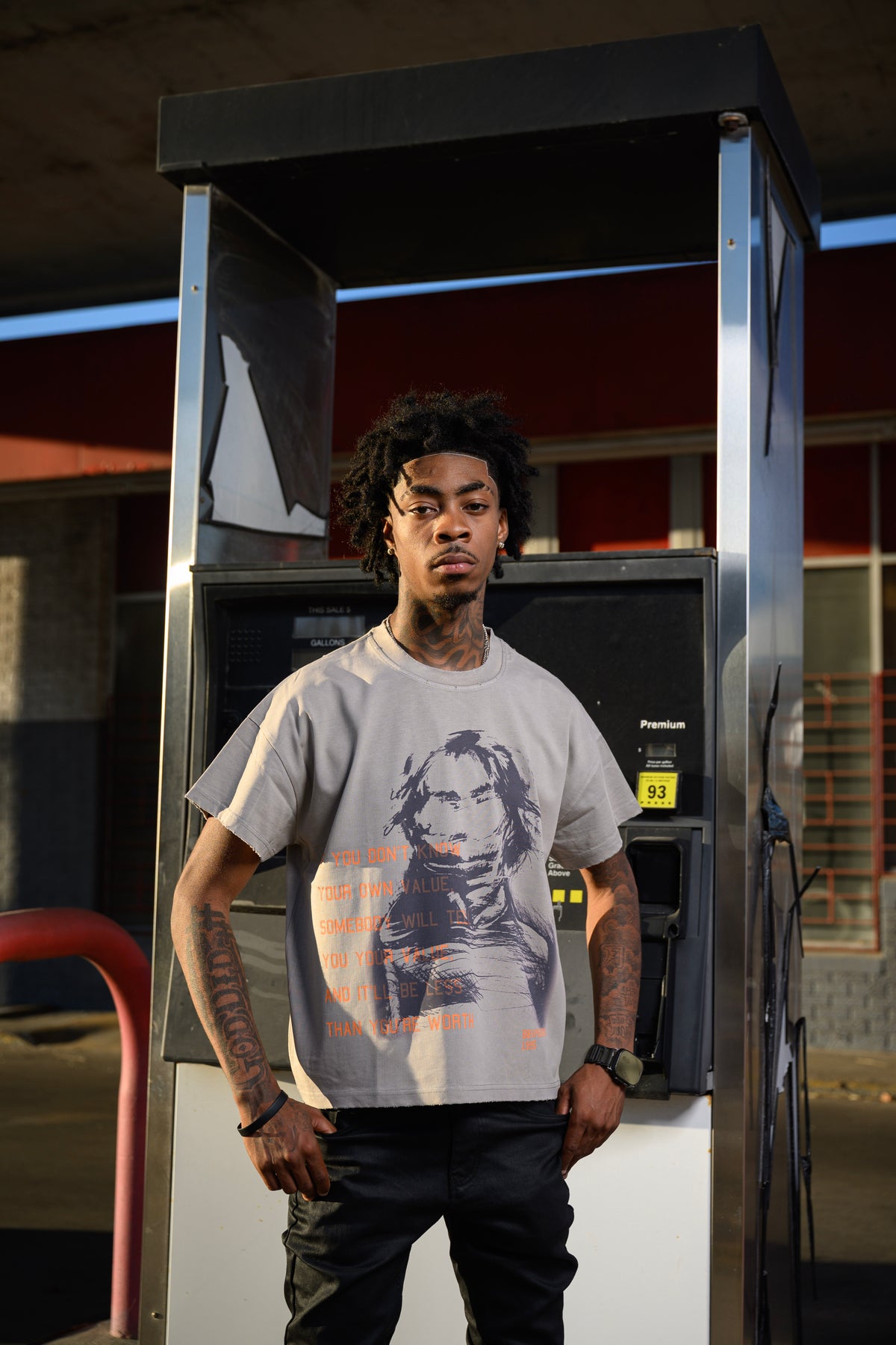 Expressionism Tee